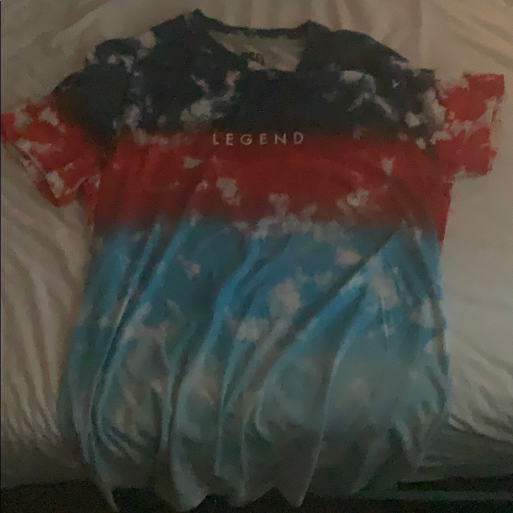 RSQ Legend Shirt Adult S